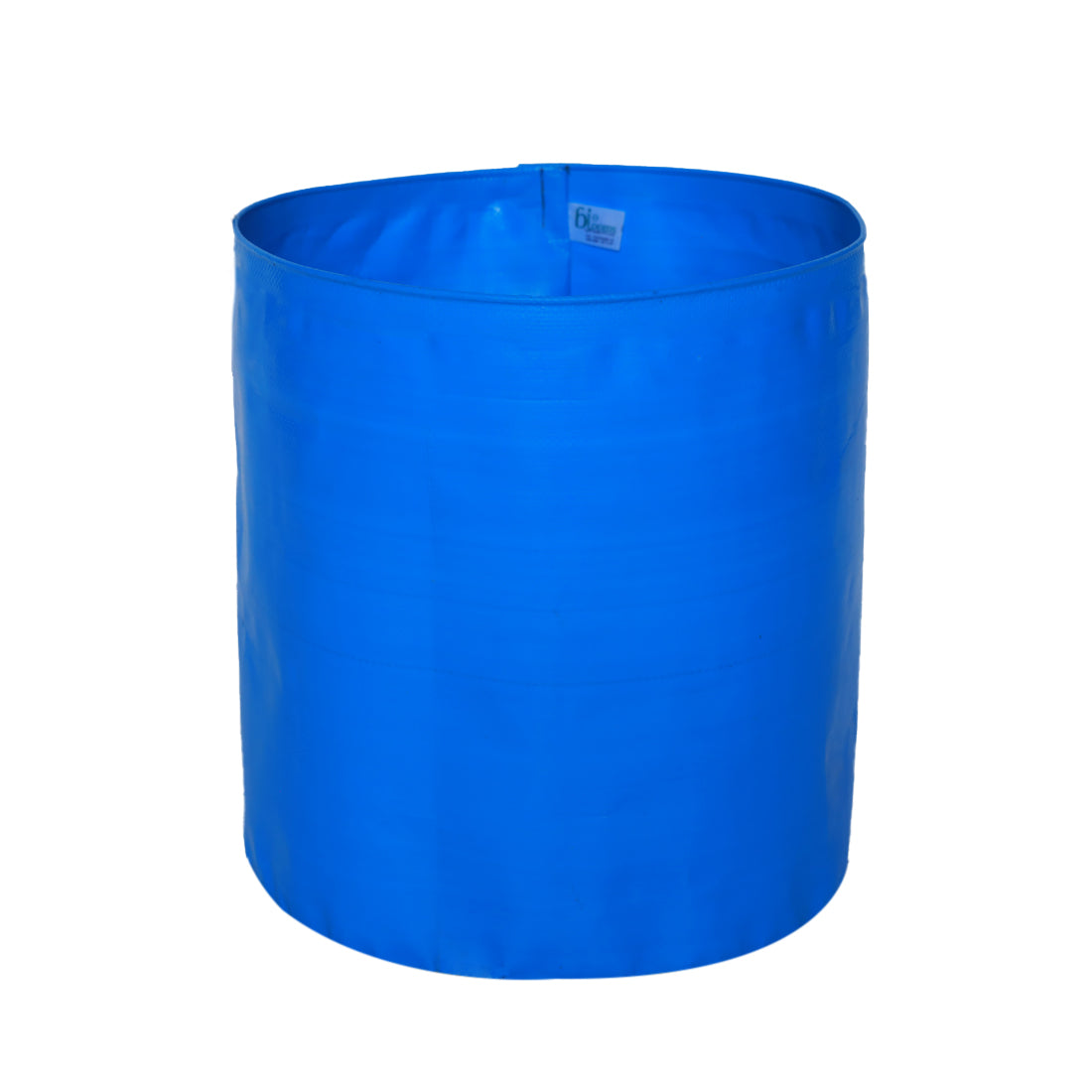 Blue HDPE Growbags 350GSM Combo 9InX9In and 12InX12In