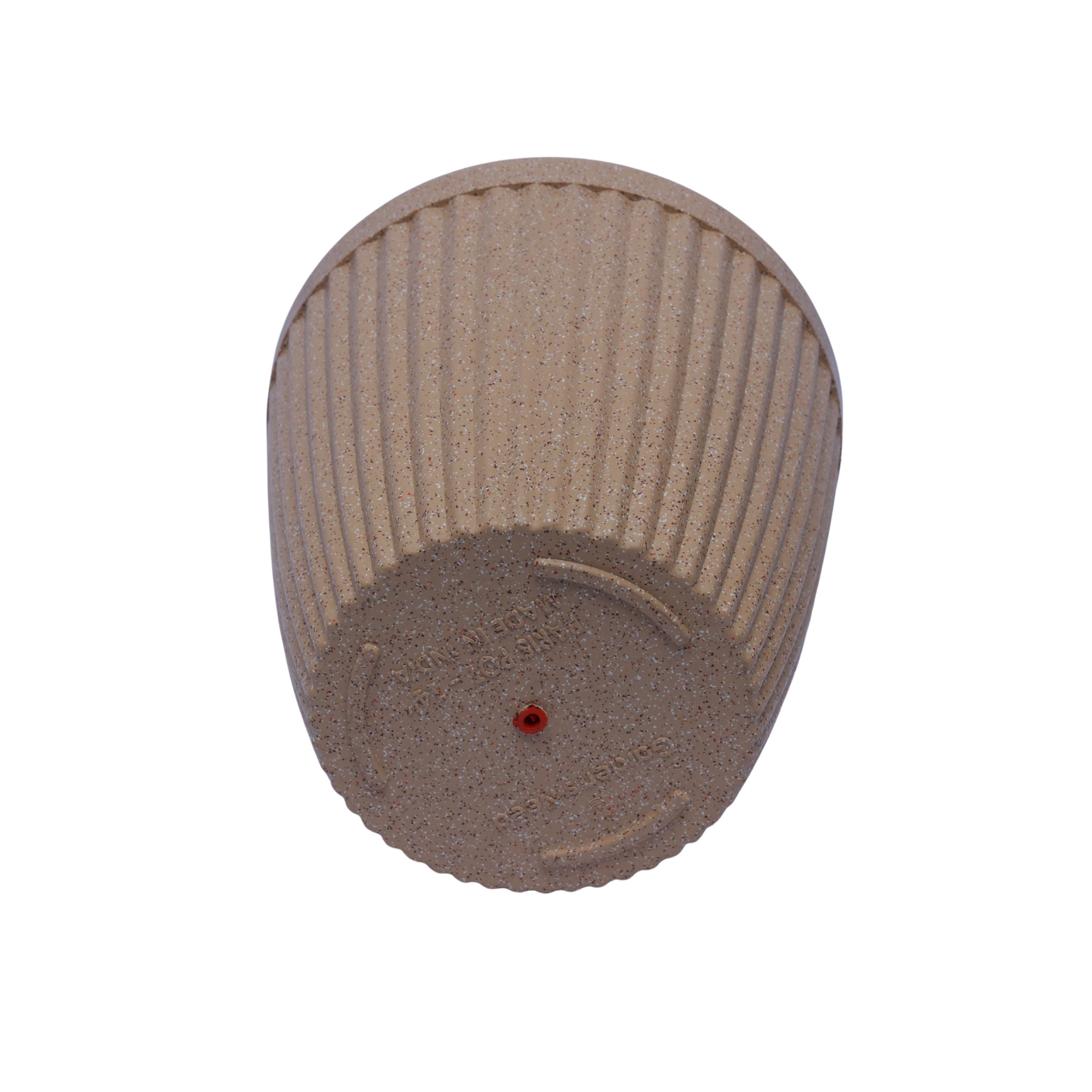 Paris Round Planters with Trays - Garden's Need