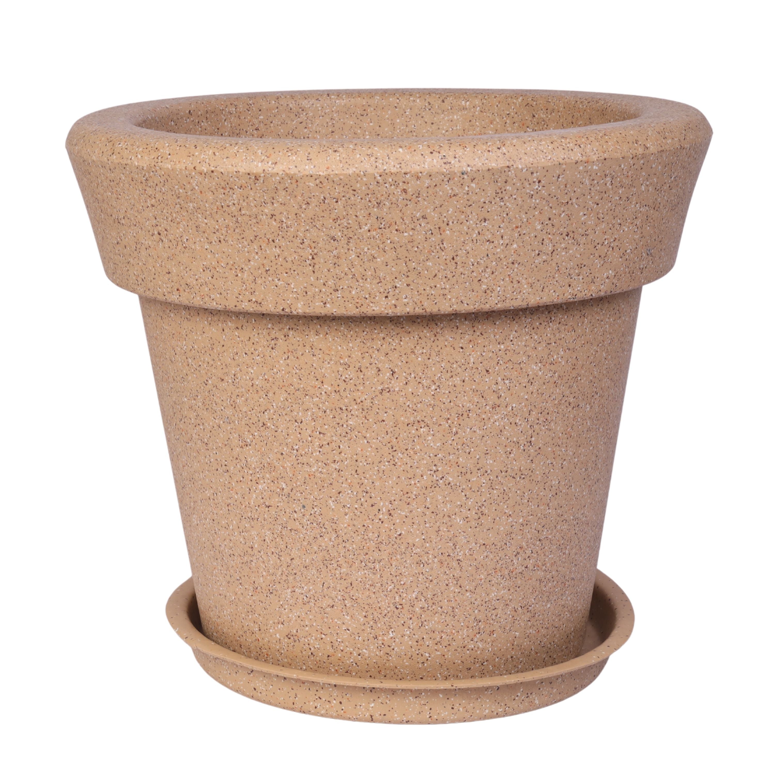 Maxxi Planters With Trays - Garden's Need