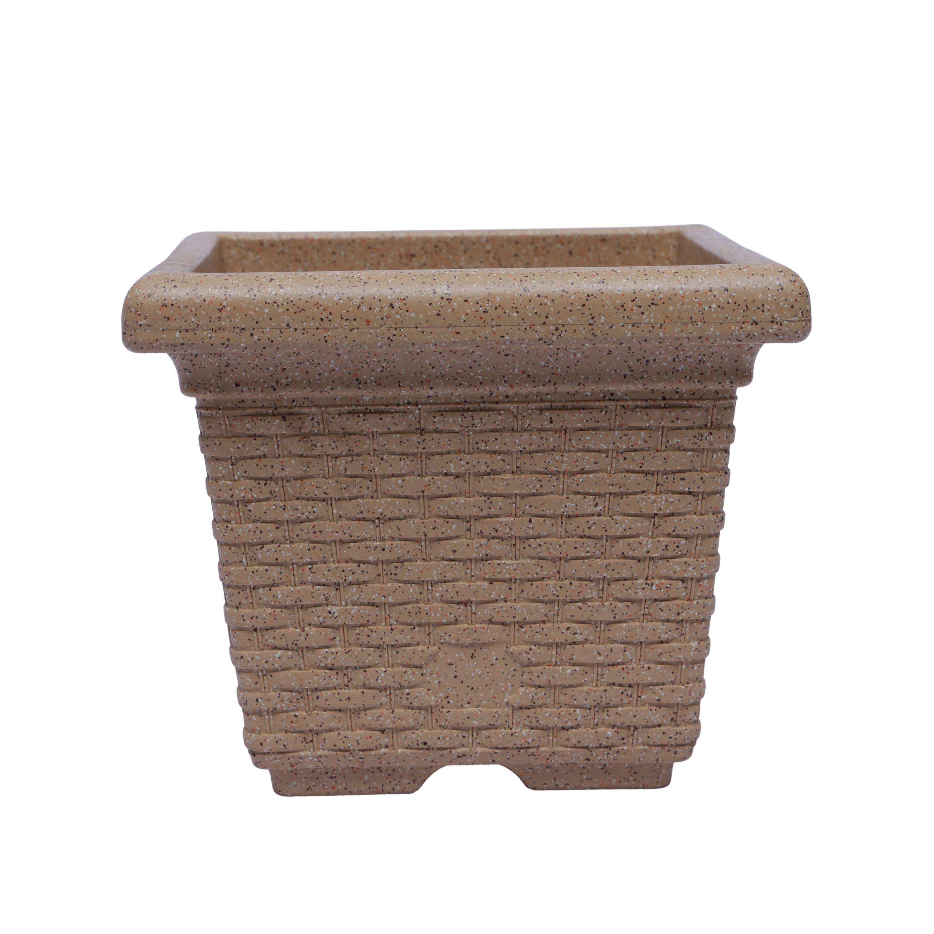 Miami Planters With Trays - Garden's Need