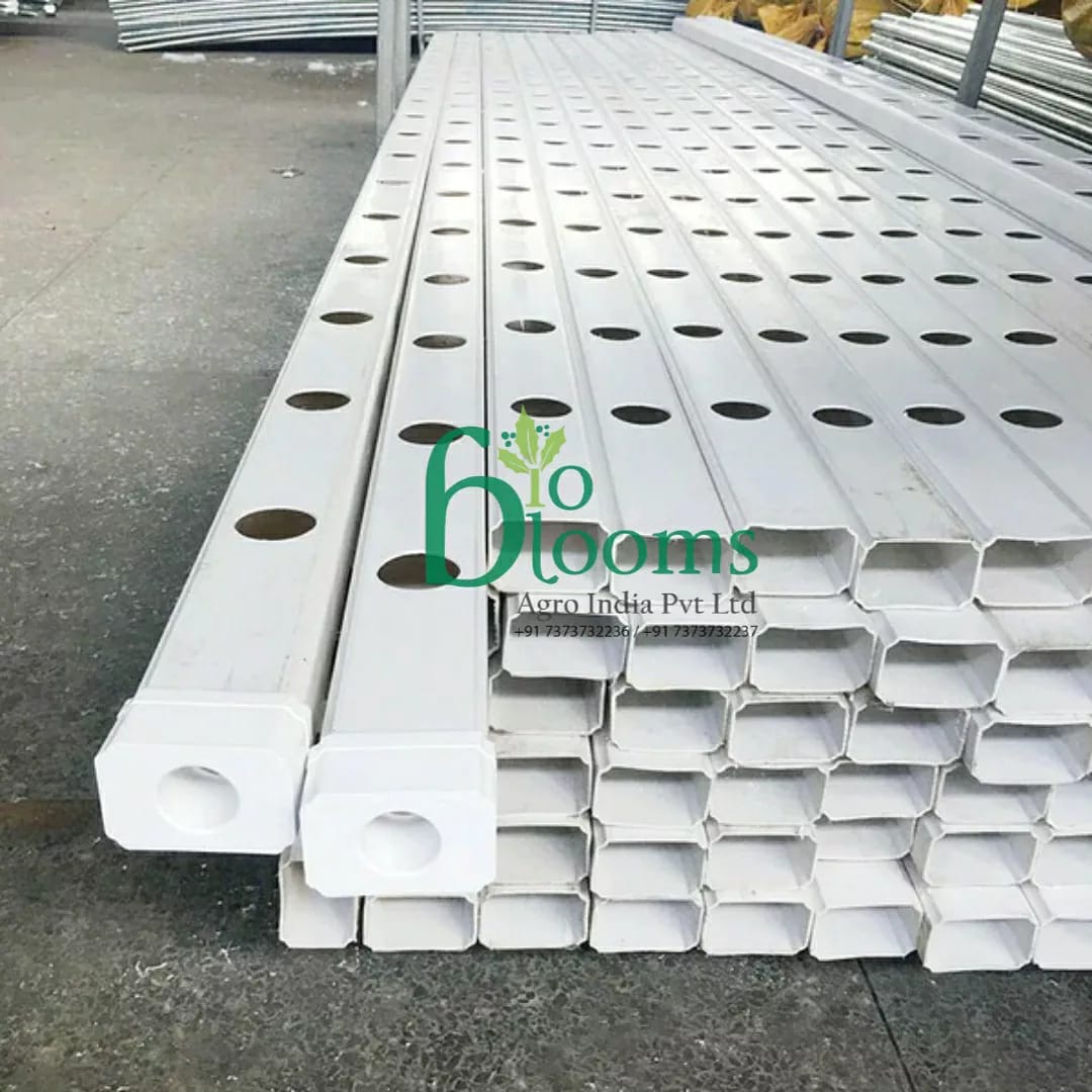 Hydroponics NFT closed chanel 6 meters x pack of 10 pcs
