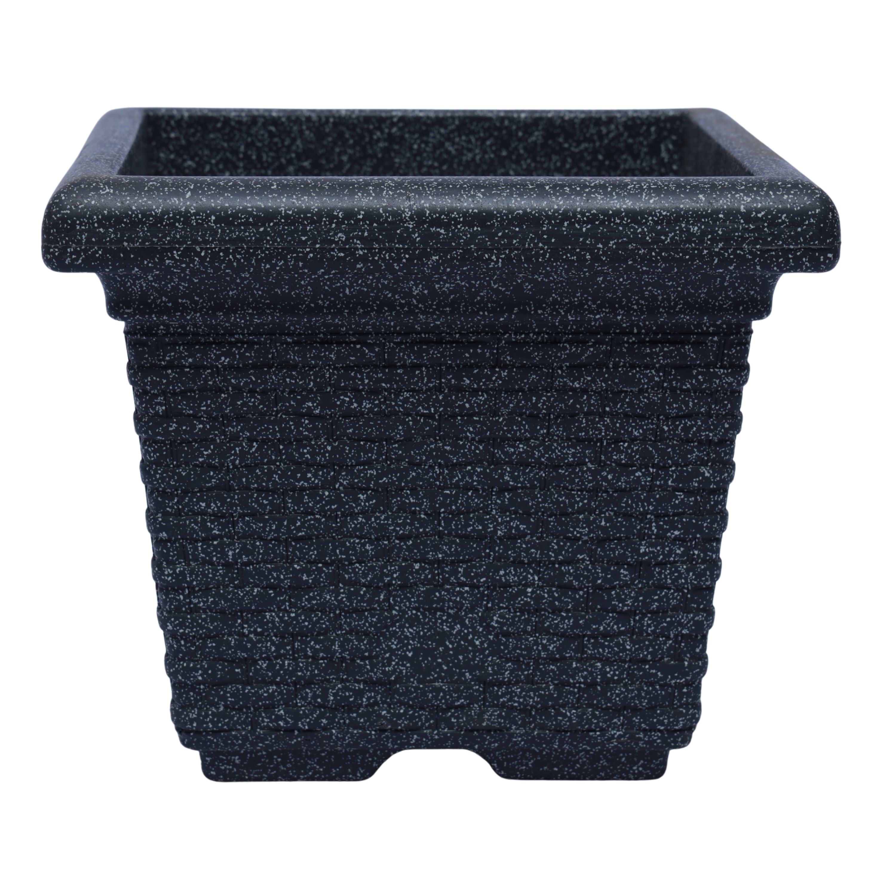 Miami Planters With Trays - Garden's Need