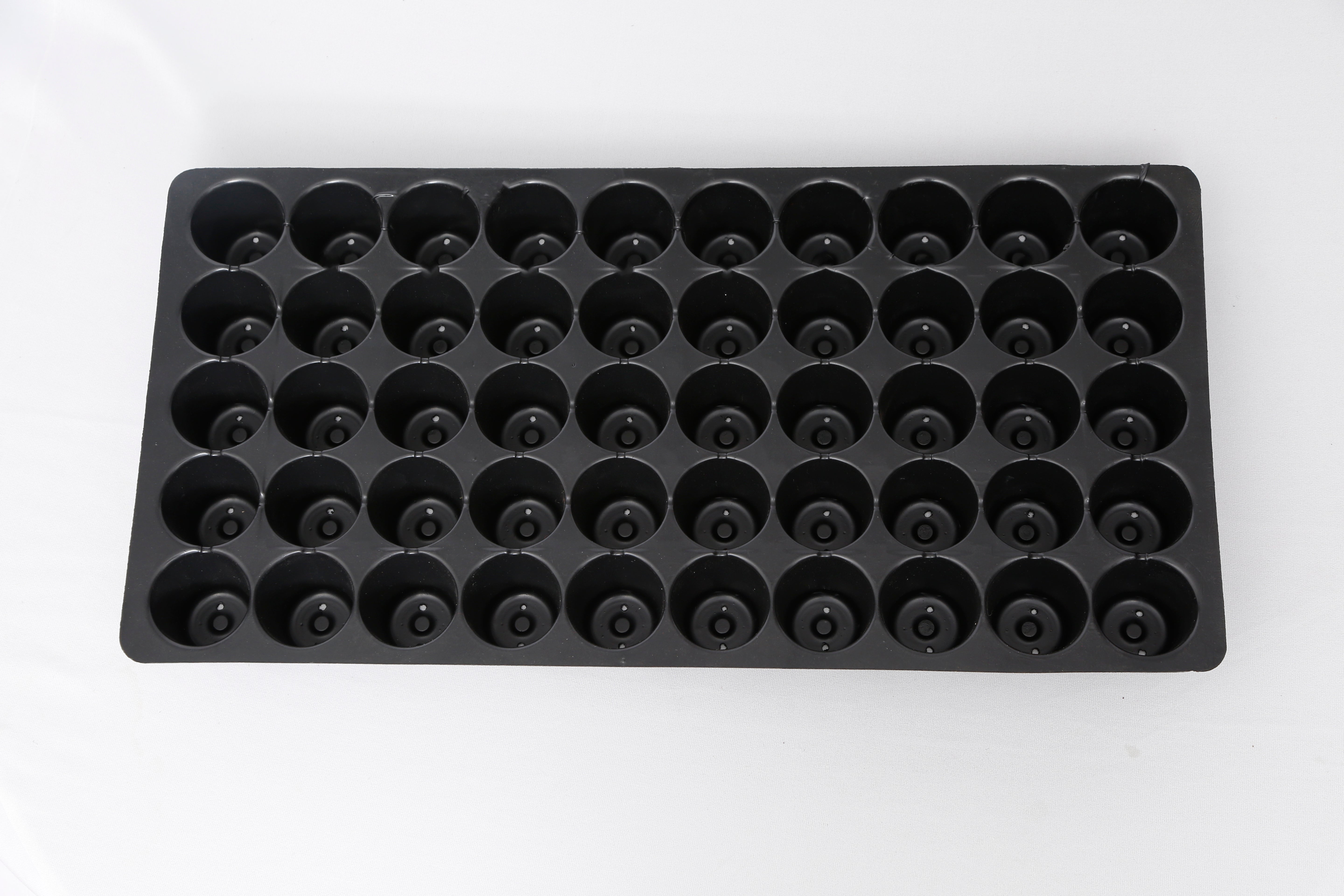 Seedlying tray 50 with Net Pots pack of 10 tray sets