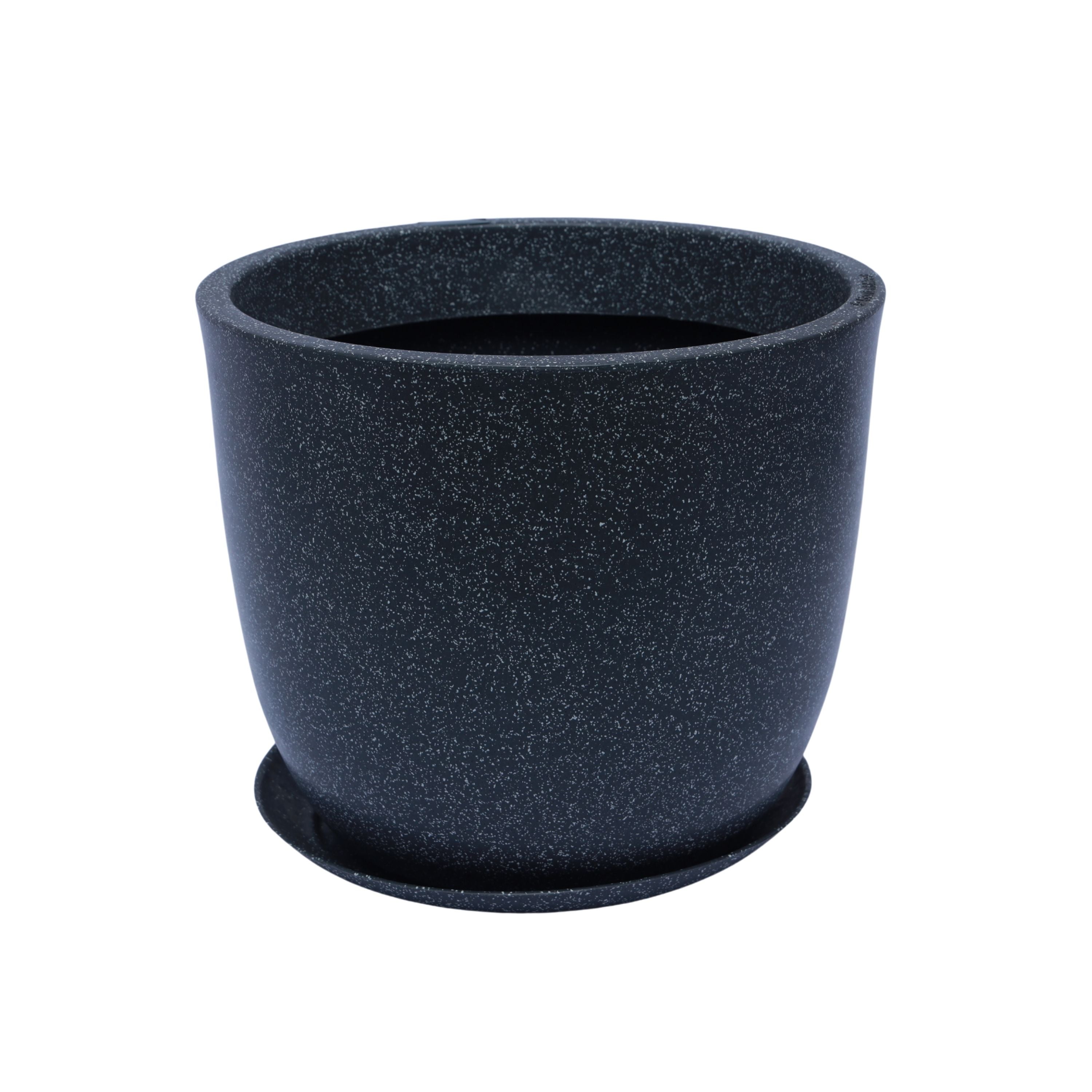 Cambodia Planter With Tray - Garden's Need