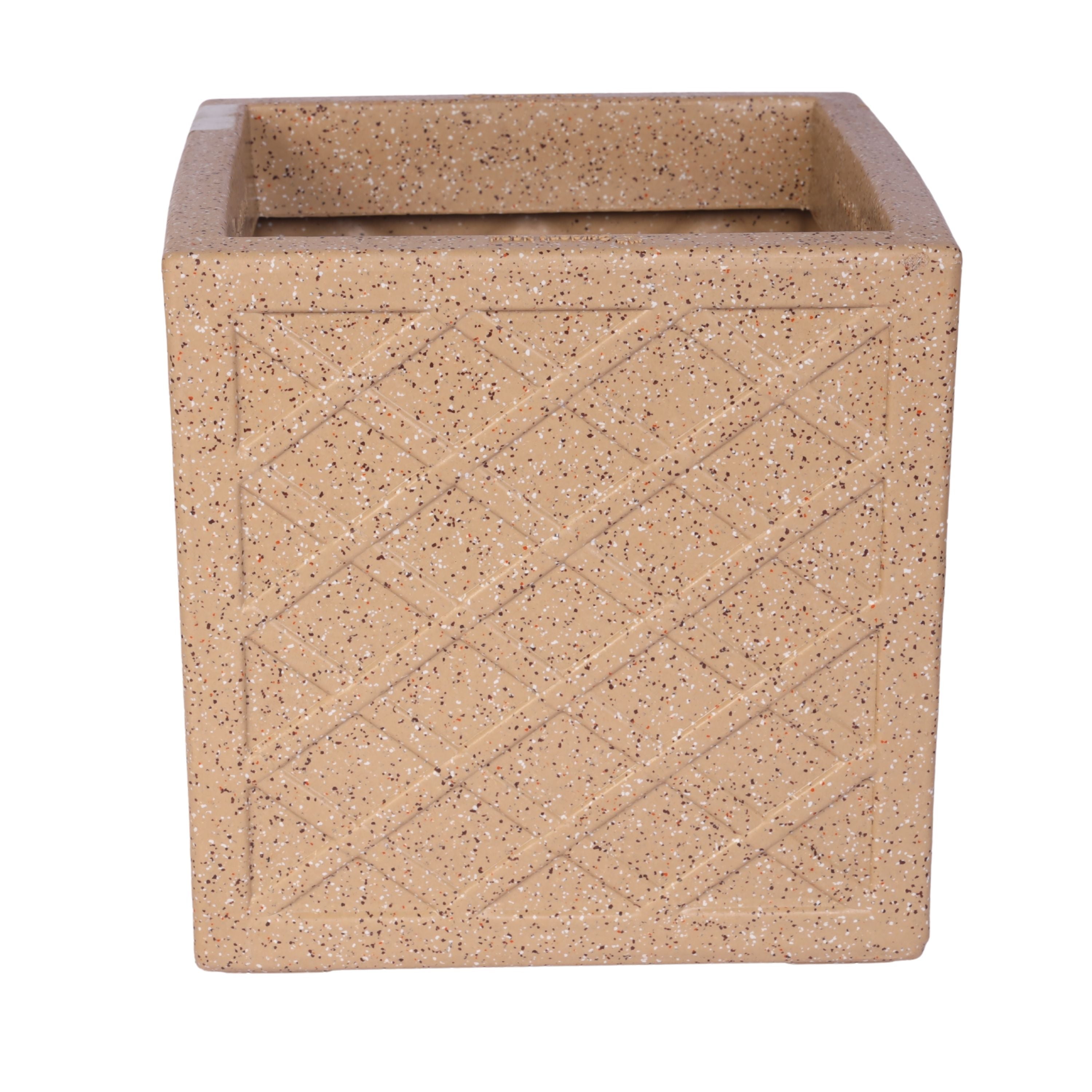 Maxico Planter With Wheel - Garden's Need