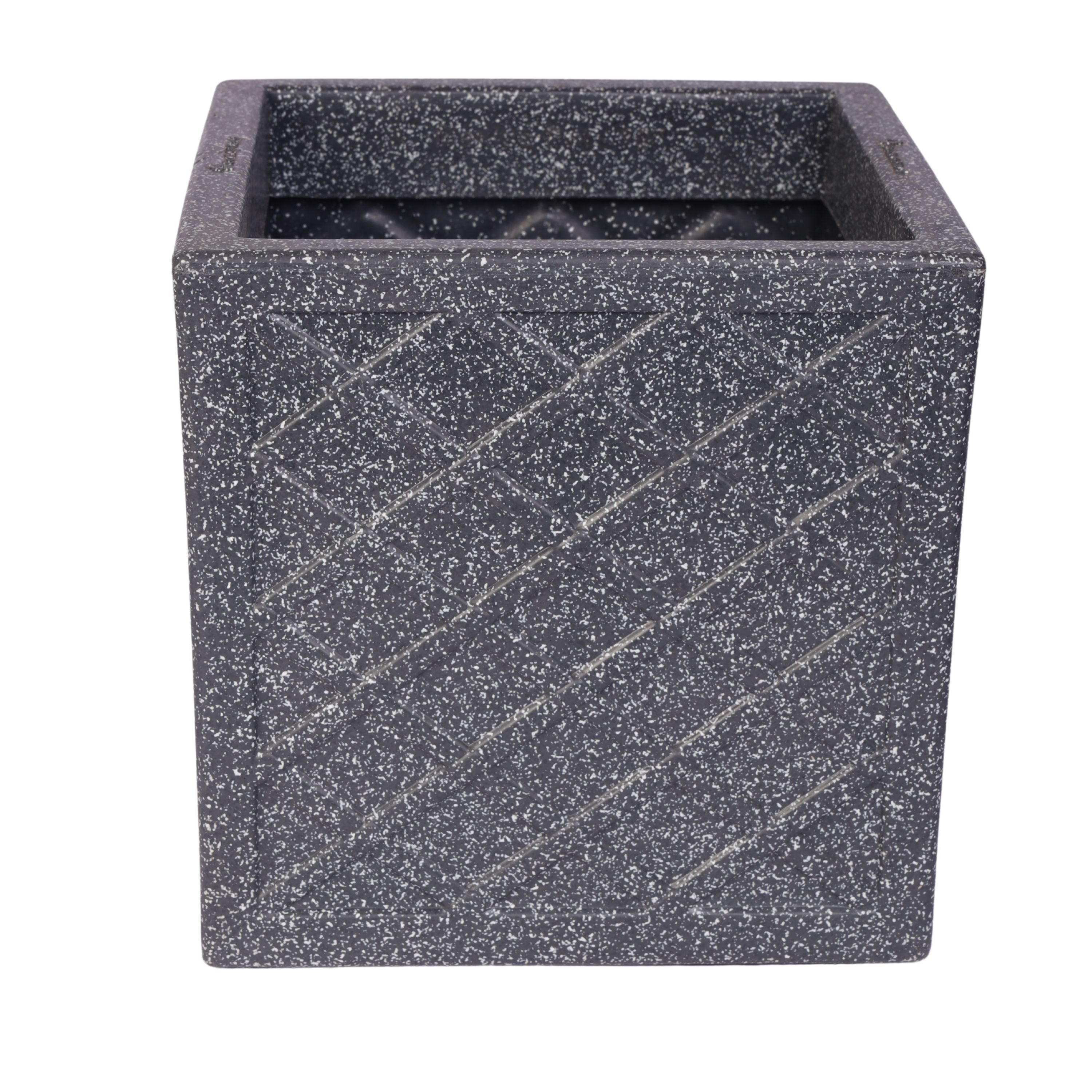 Maxico Planter With Wheel - Garden's Need