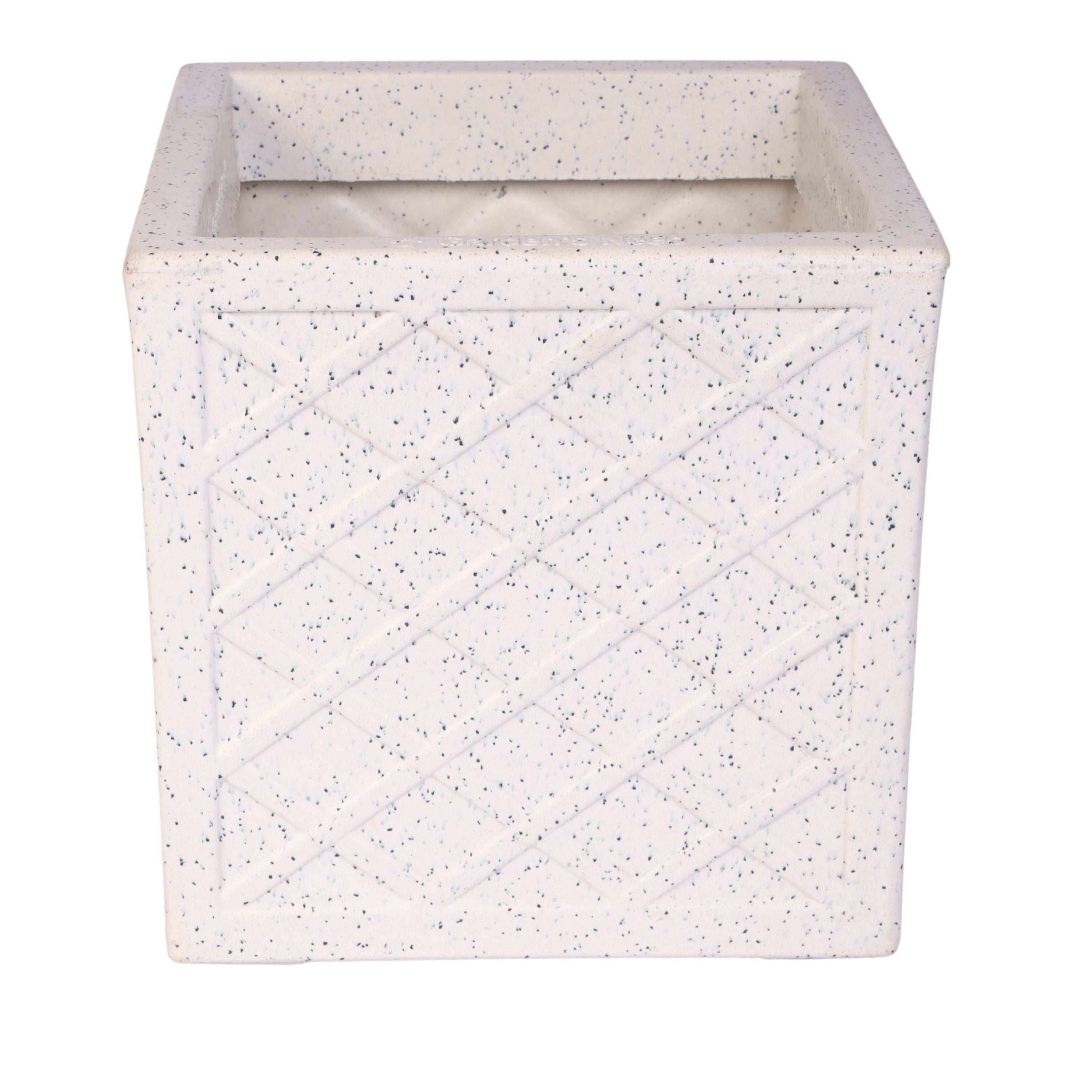 Maxico Planter With Wheel - Garden's Need