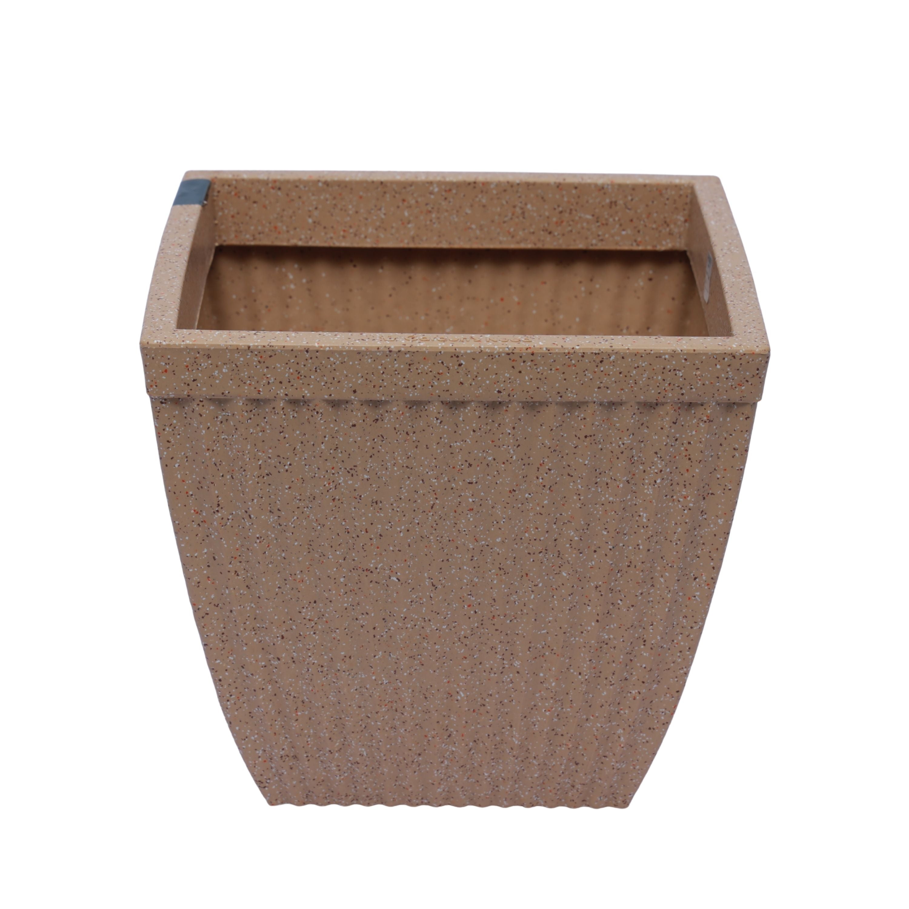 Paris Square Planter With Trays - Garden's Need