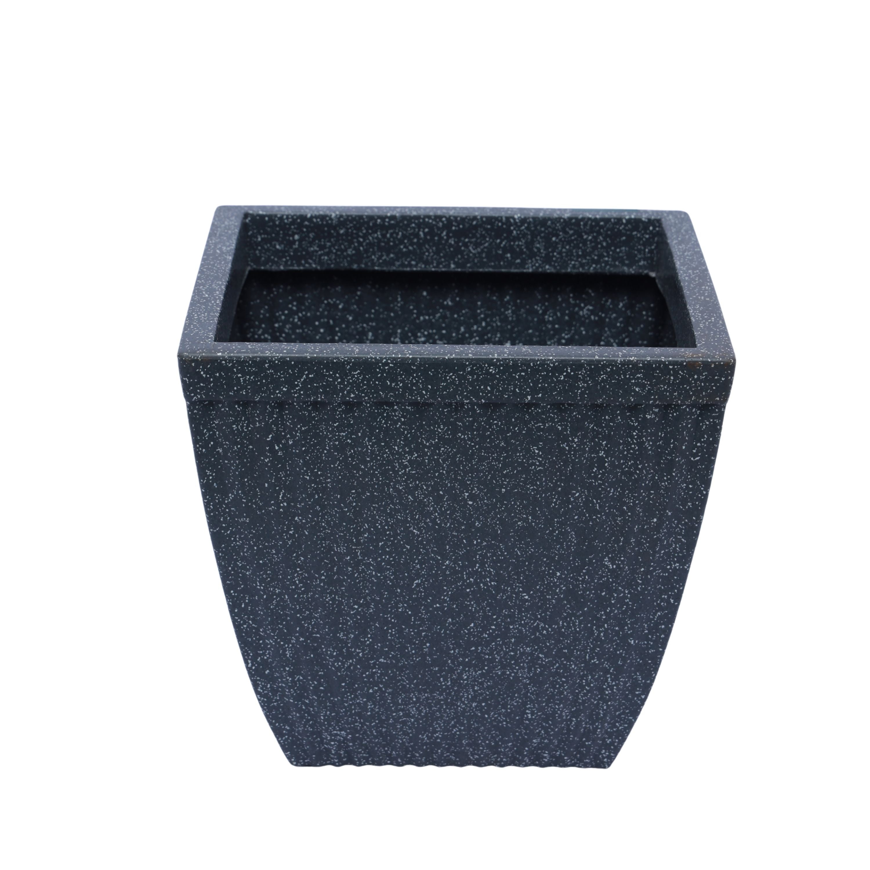 Paris Square Planter With Trays - Garden's Need