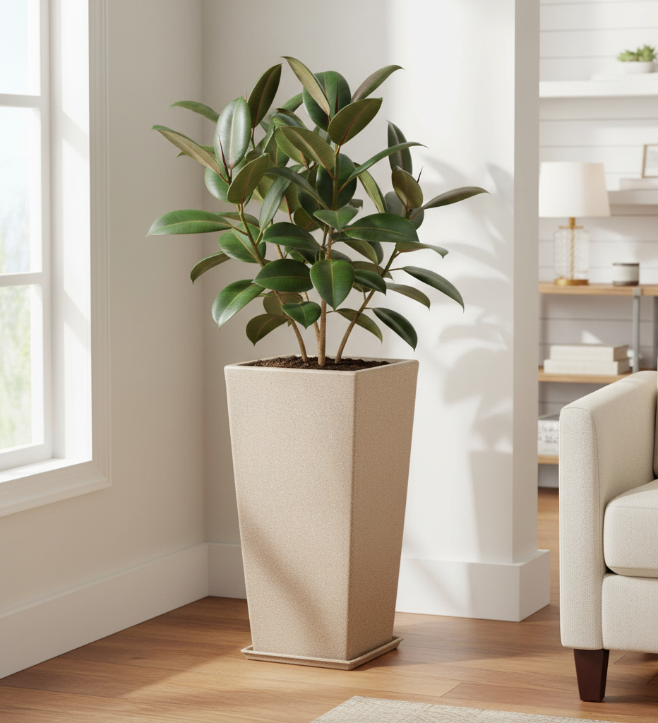 Tokyo Planter With Trays - Garden's Need