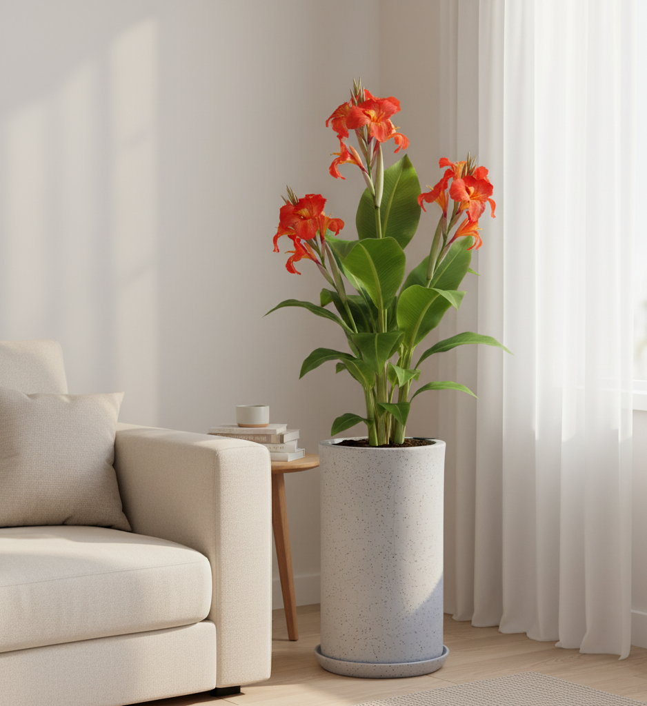 Angola Planter - Garden's Need