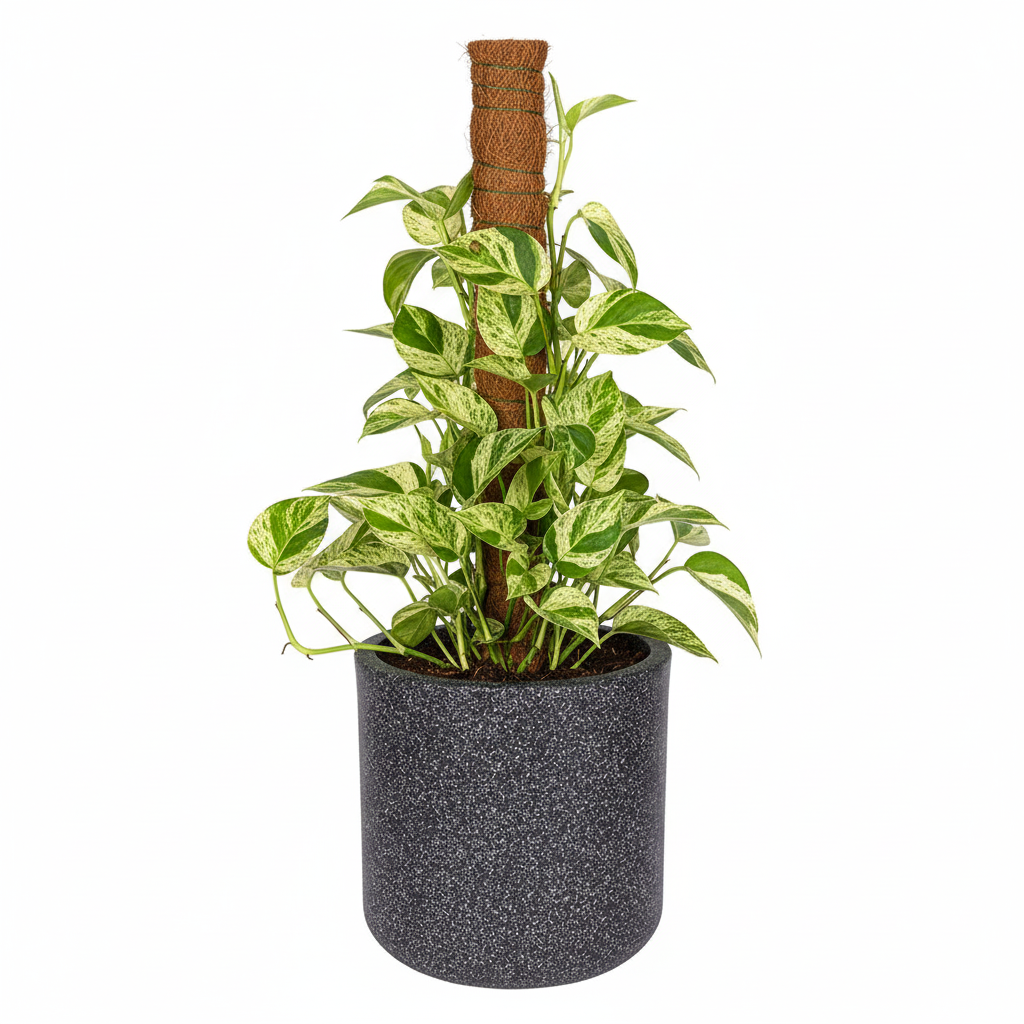 Cambodia Planter With Tray - Garden's Need
