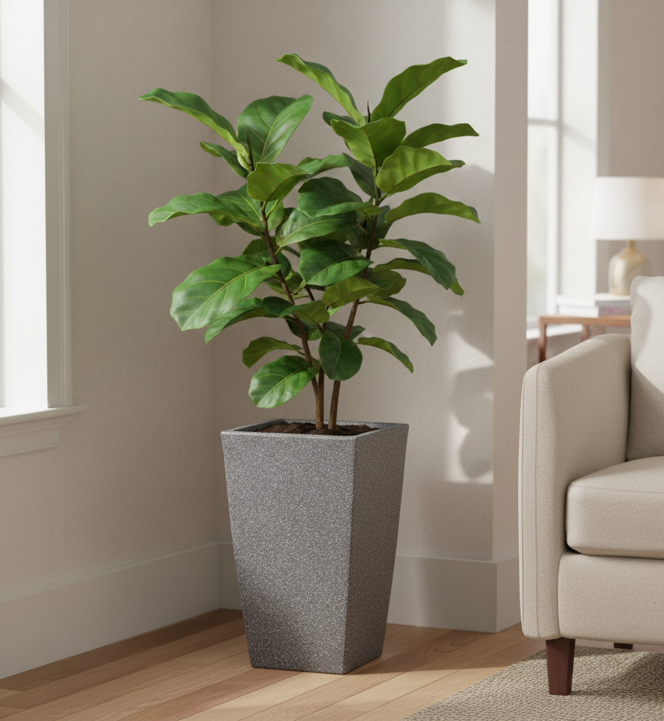 Tokyo Planter With Trays - Garden's Need