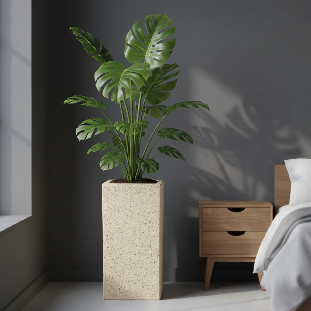 Capetown Planter With Wheels - Garden's Need