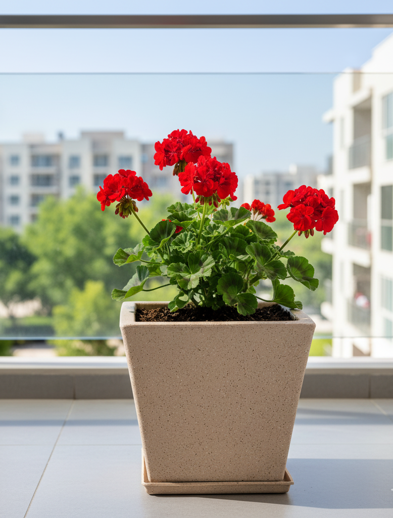 Greece Planter With Trays - Garden's Need