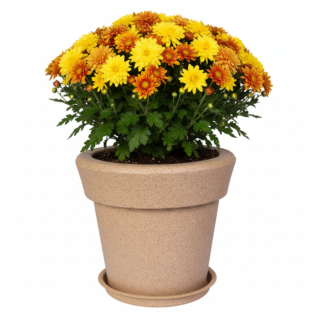 Maxxi Planters With Trays - Garden's Need