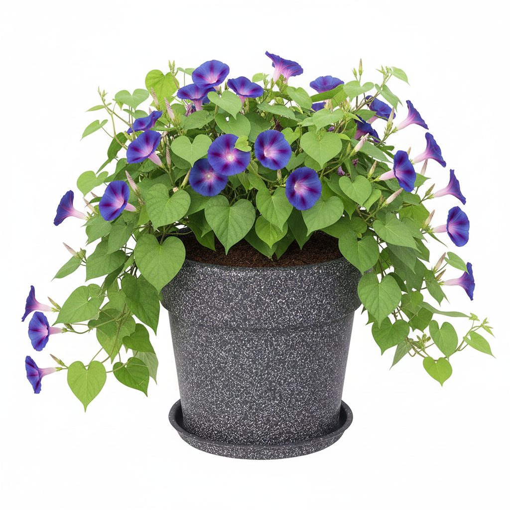 Maxxi Planters With Trays - Garden's Need