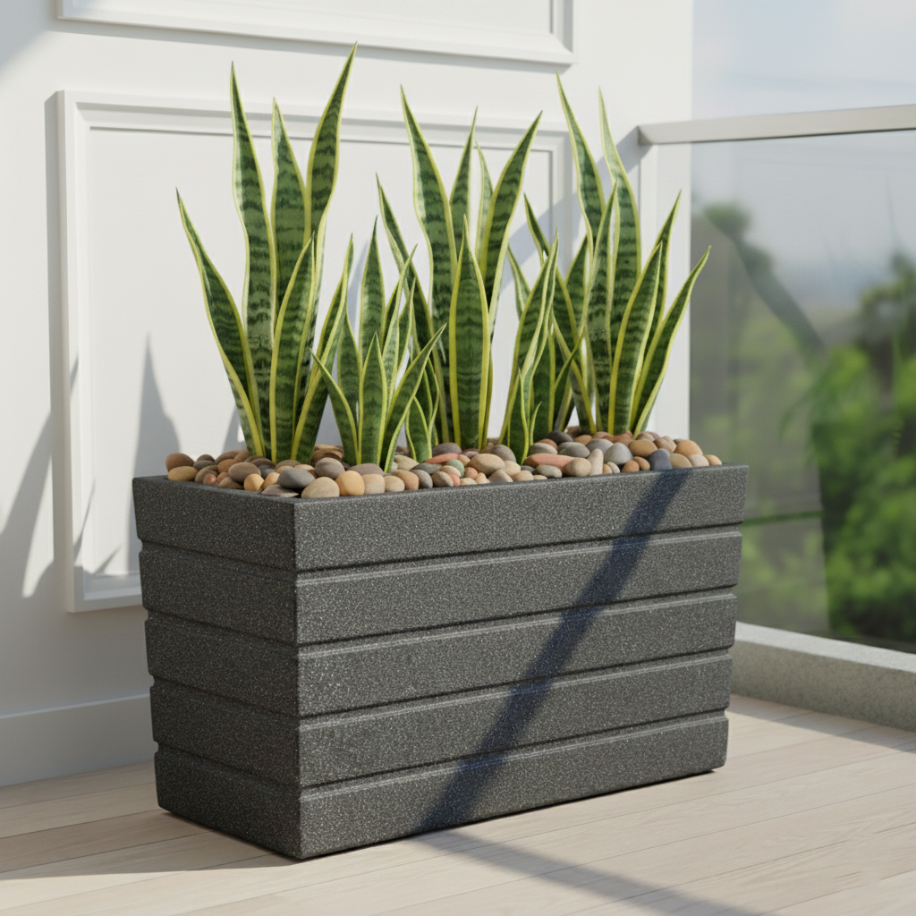 Nishan Planter - Garden's Need