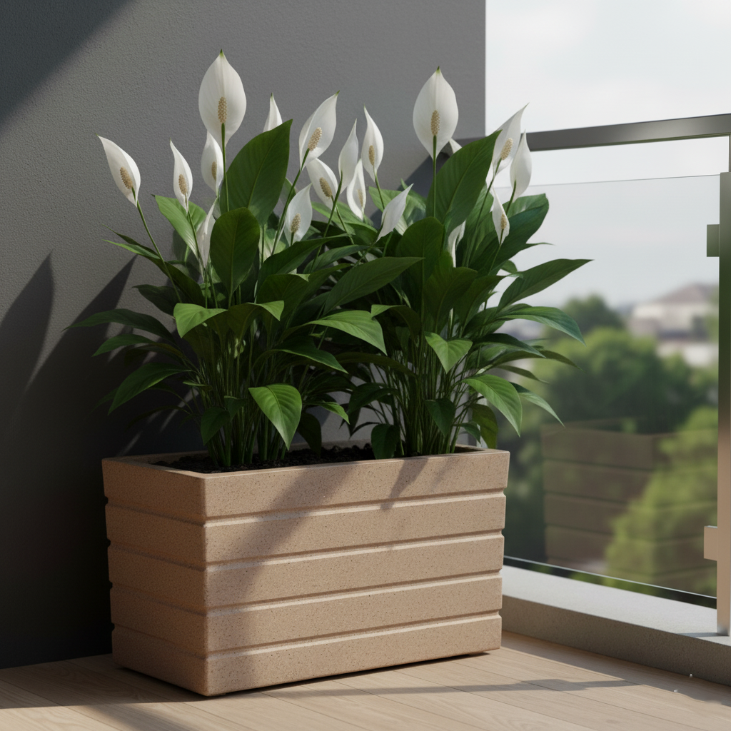 Nishan Planter - Garden's Need