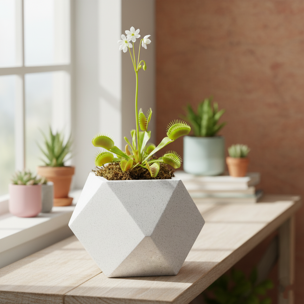 Hummer Planter - Garden's Need