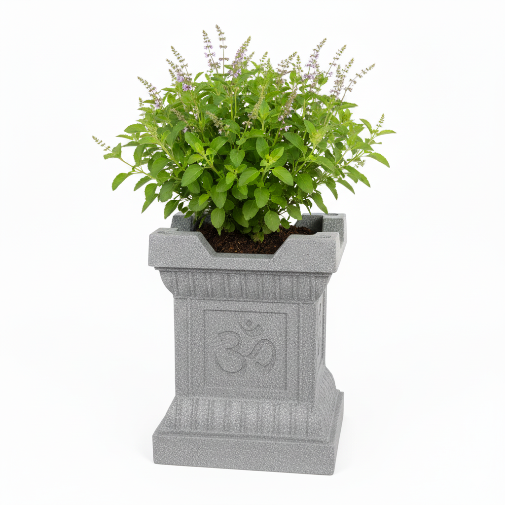 Tulsi Planters - Garden's Need