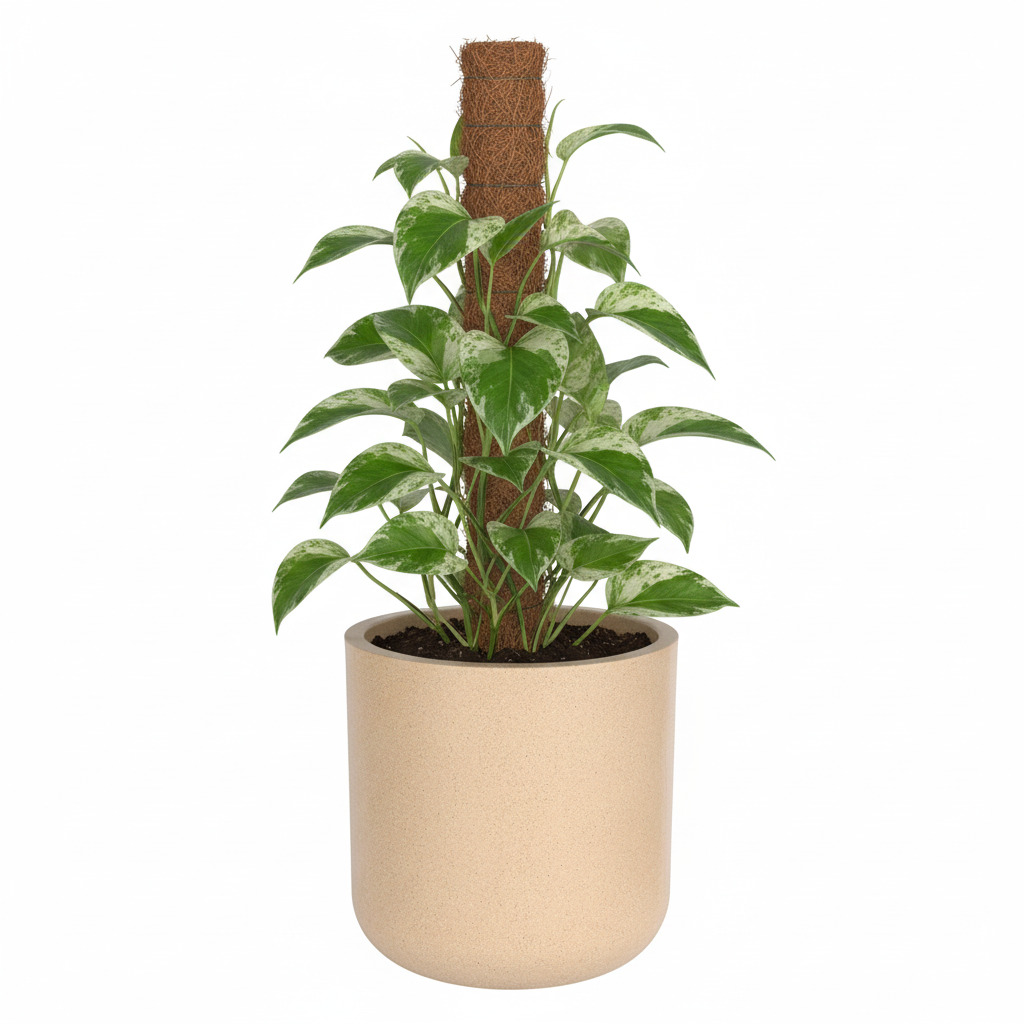 Cambodia Planter With Tray - Garden's Need