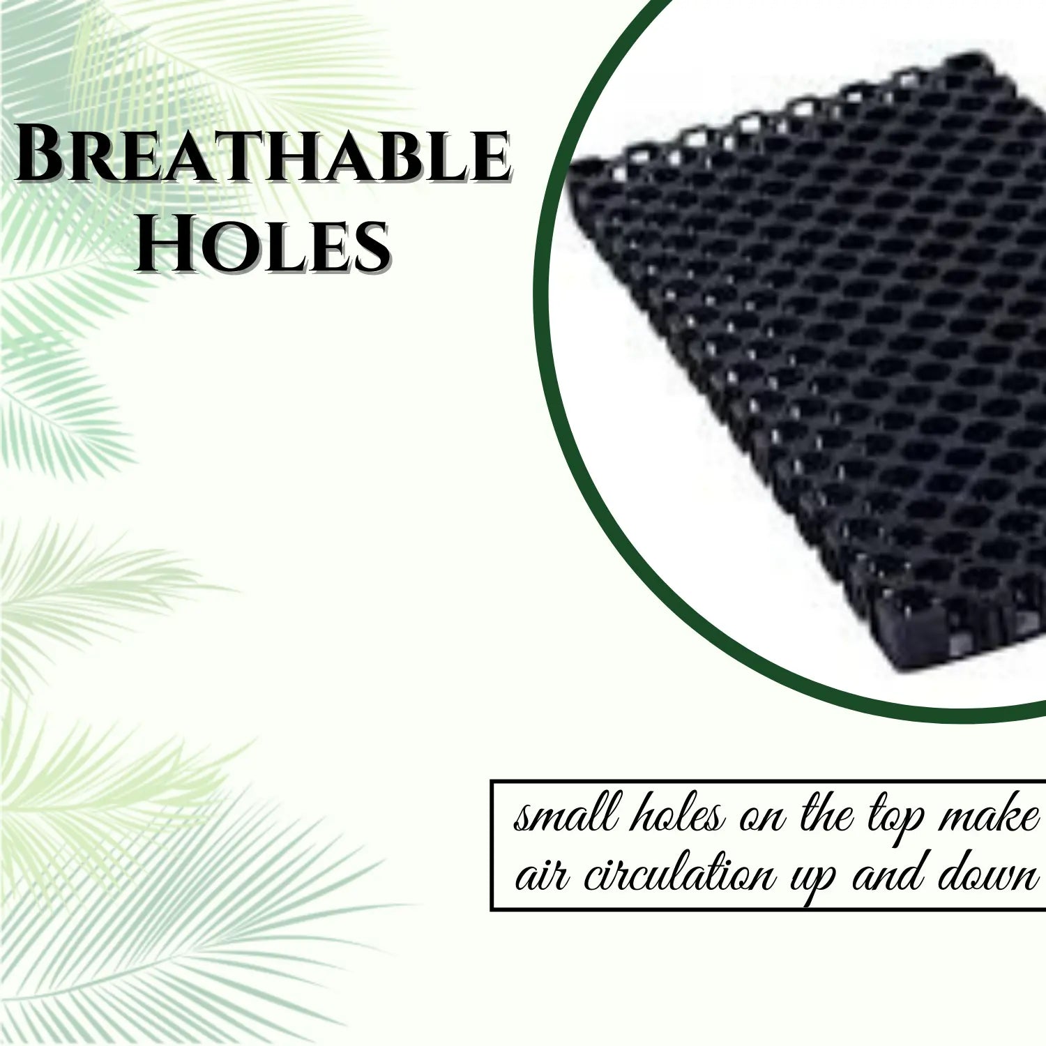 Aquaduct Draincells 30MM (Pack of 5)