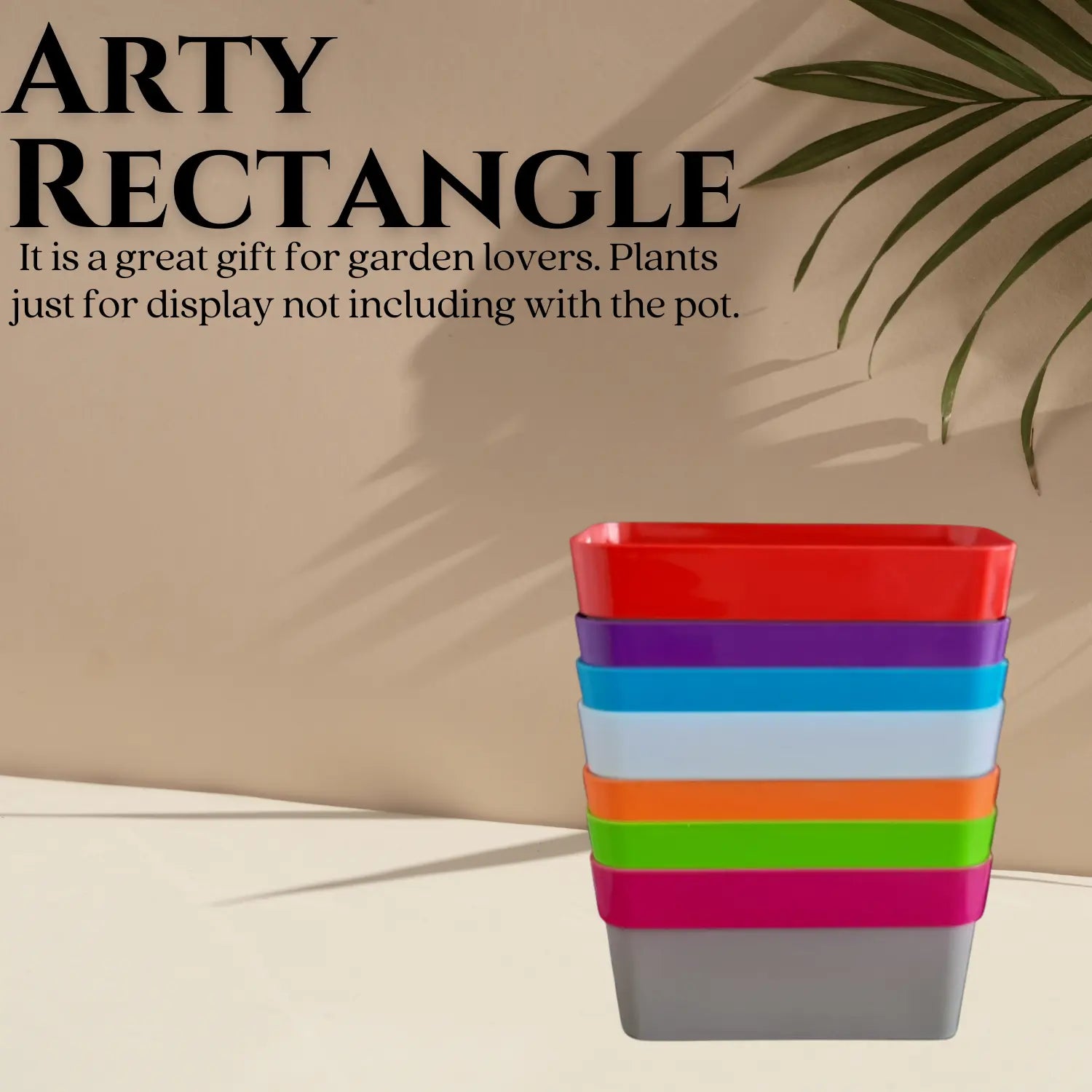 Arty rectangle