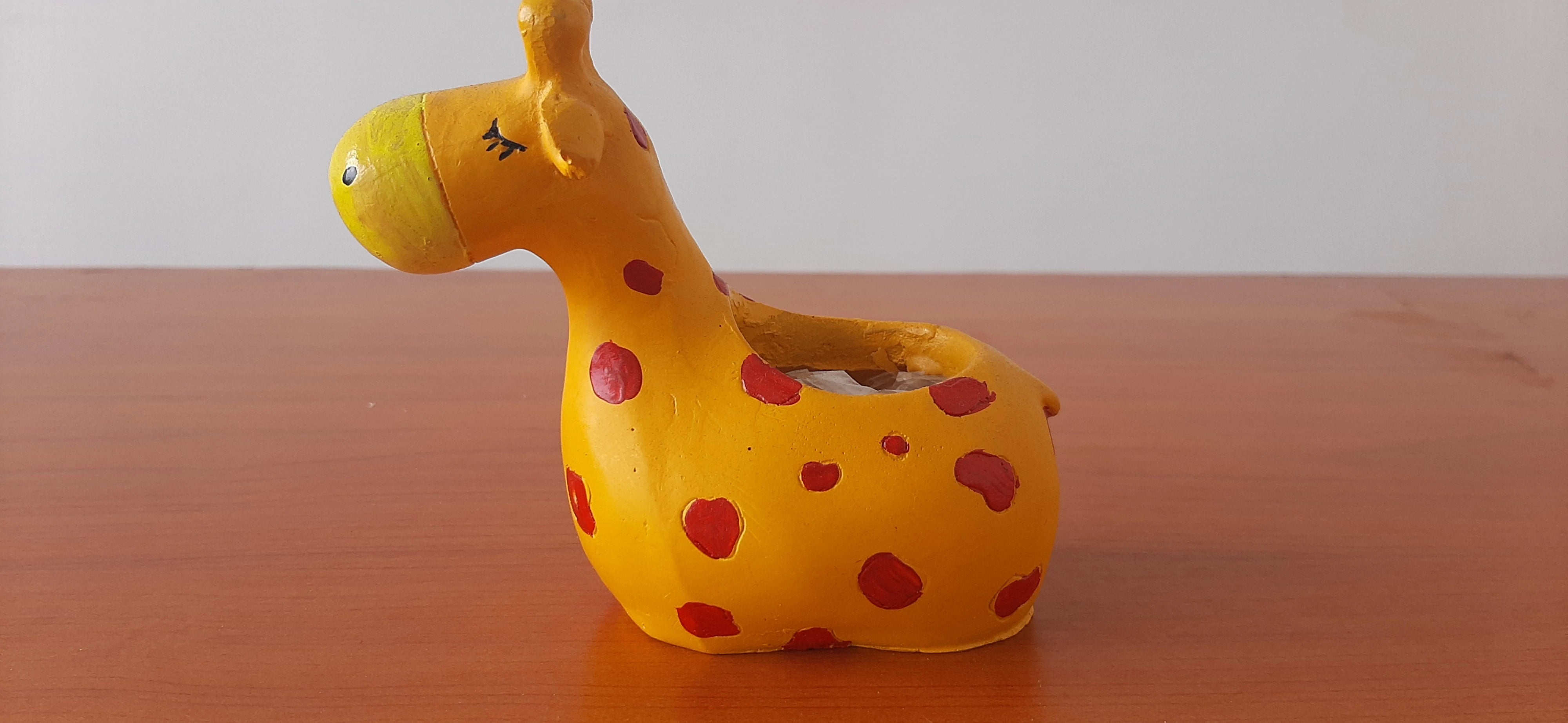 Animals planter