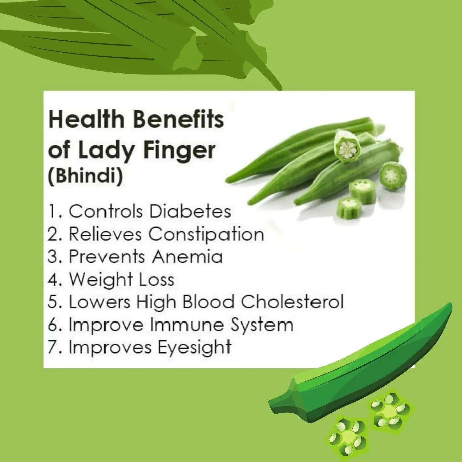 Gardening Hybrid Ladies Finger Seeds