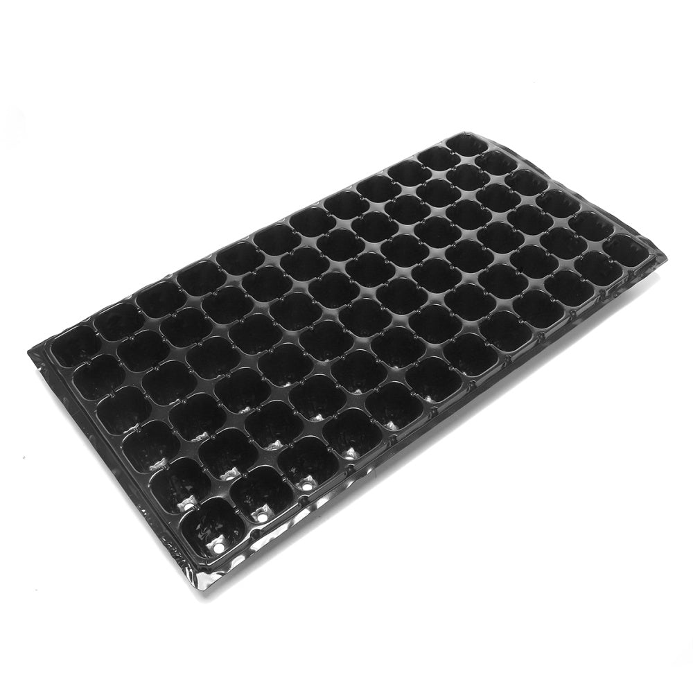Seedling Nursery Pro Tray for Seed Germination with 72 Round Cavities