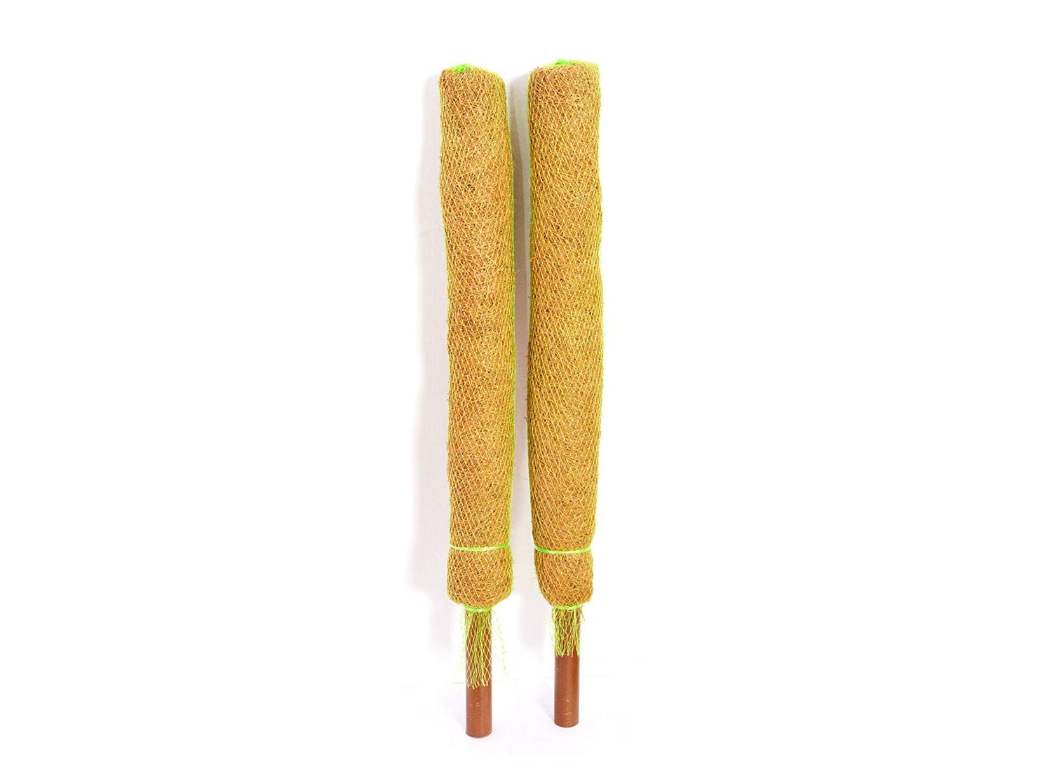 Coco Pole -Moss and Coir Stick for Indoor, House and Plant Creepers Support