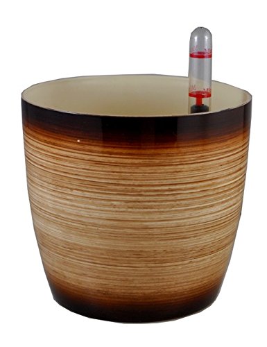 Self watering round planters Small