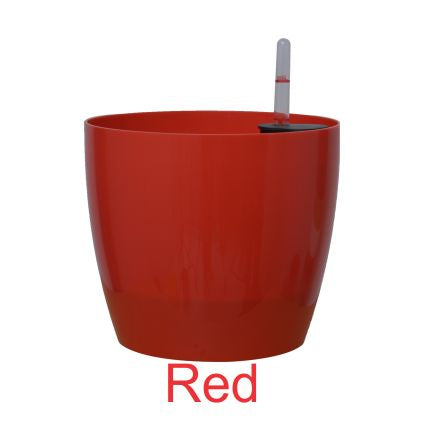 Self watering round planters Small
