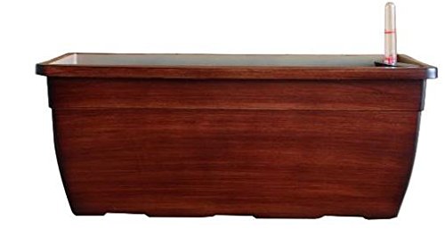 SELF-WATERING INDOOR & OUTDOOR RECTANGLE PLANTER (Big)