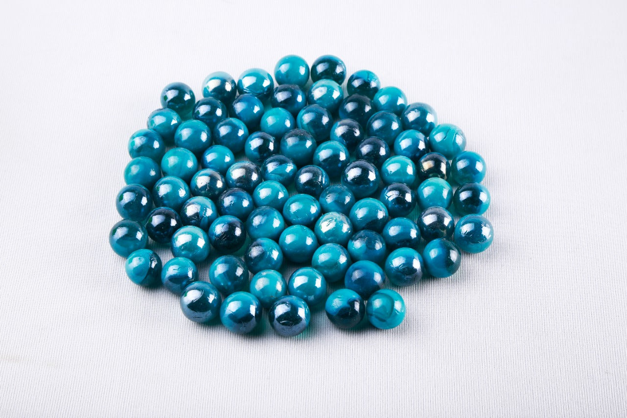 Pebbles Glass Balls