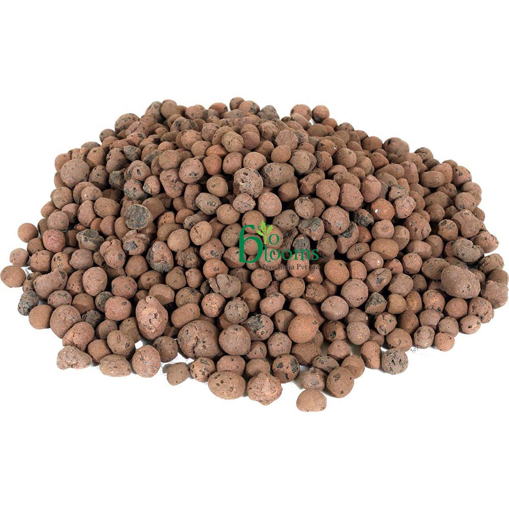 Clay Ball For Hydroponics & Aquaponics (1KG)