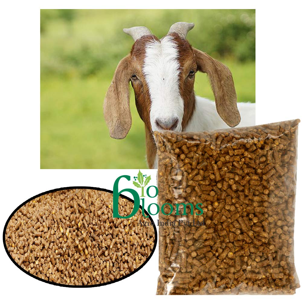 Goat Foods for Goat and Sheep in pellets 1 sack / 50KG
