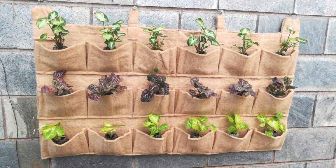 Portable Gardening Tool Bag Oxford Plant Tool Bag Multi Pocket Tool Storage  Bag Planting Tote Bag1pcs  Fruugo IN