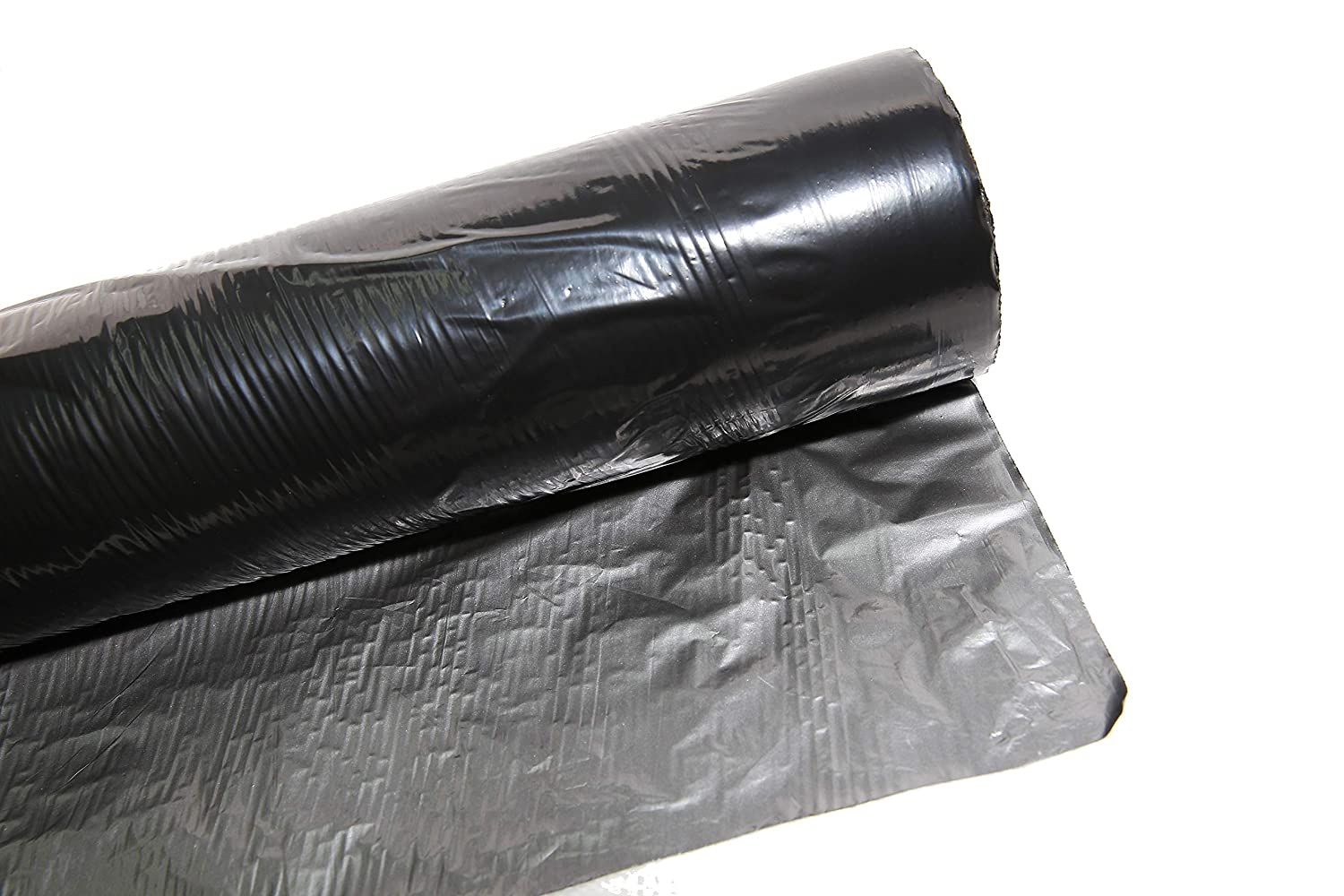 Plastic Mulch Film 1.2 X 400 Meter 25 Micron