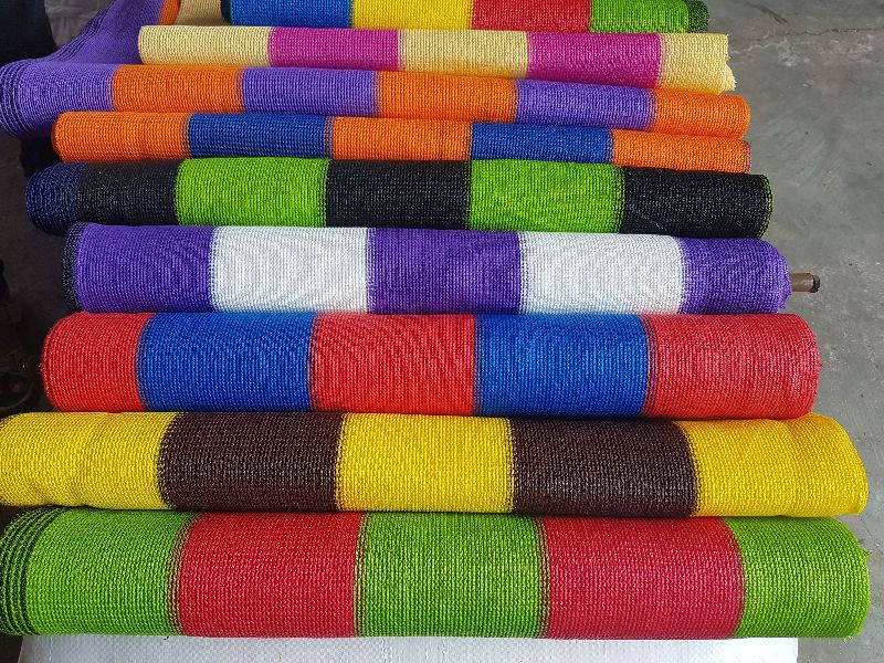 Gardening Shade-net 75% Shade 3X 50 Meters Role Multi colours  and Uv Treated Long Life for Agriculture Gardening Building Construction and Safty Net