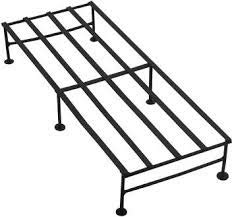 Gardening Stand for pots and Grow Bags, Steel Stand Set of 2 pcs