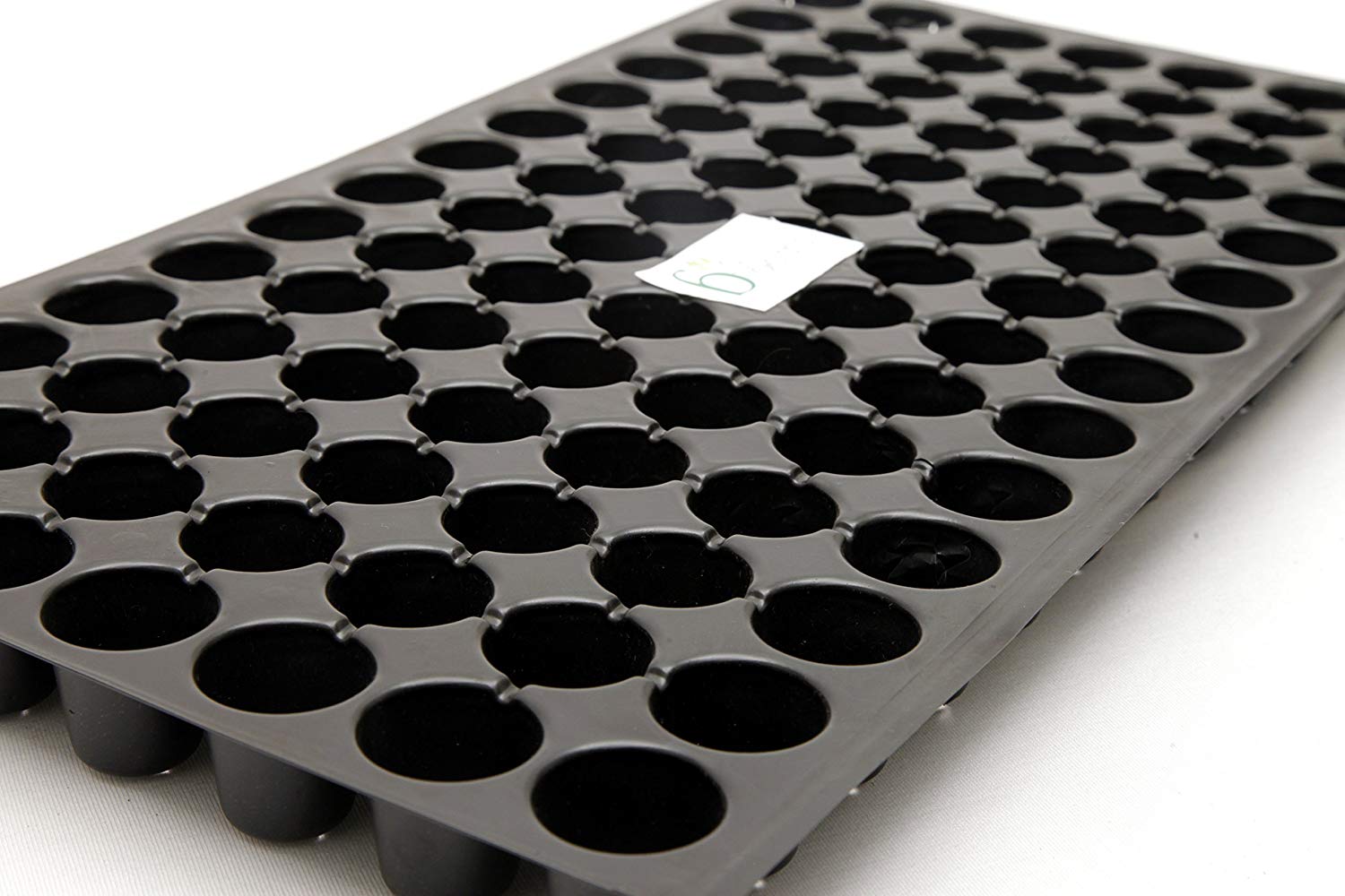 Seedling Tray with 98 Small Cavities for Plants Germination pack of 10 trays