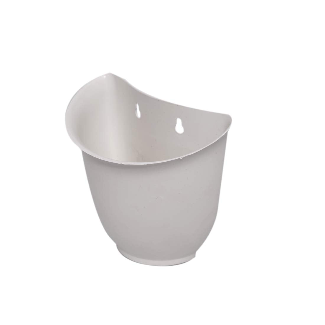 Mercury Window Planter with Metalic Colors and Designer Pots  Set of 4 Pots